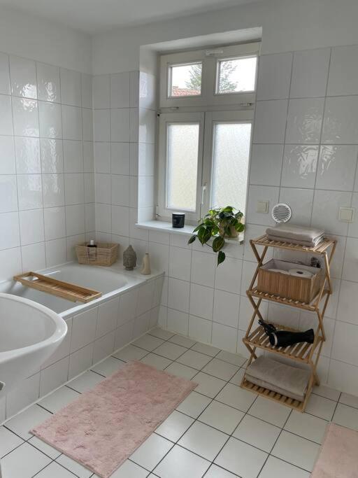 Charming Apartment Blankenburg  Ngoại thất bức ảnh