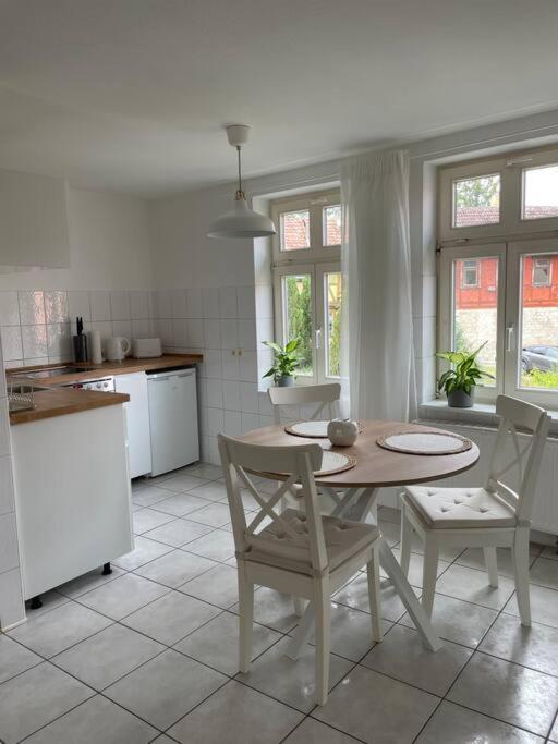 Charming Apartment Blankenburg  Ngoại thất bức ảnh