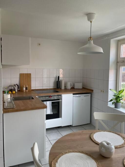 Charming Apartment Blankenburg  Ngoại thất bức ảnh