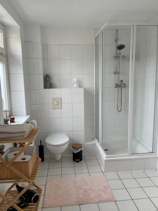 Charming Apartment Blankenburg  Ngoại thất bức ảnh