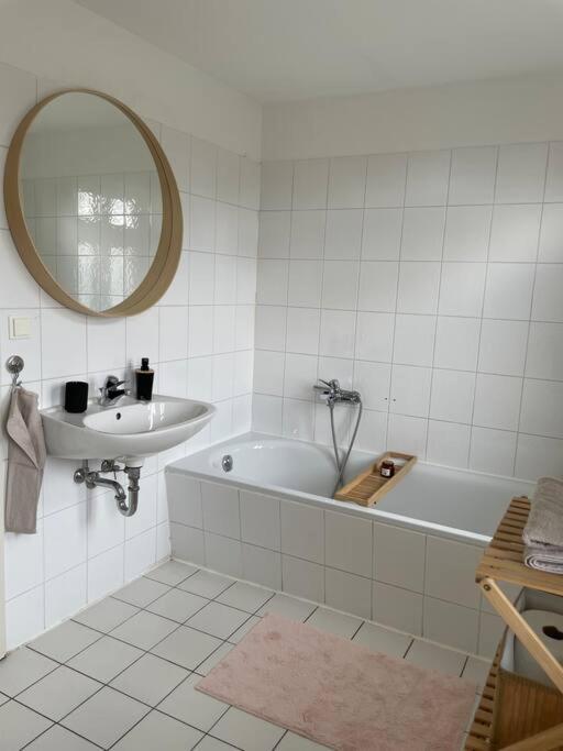 Charming Apartment Blankenburg  Ngoại thất bức ảnh